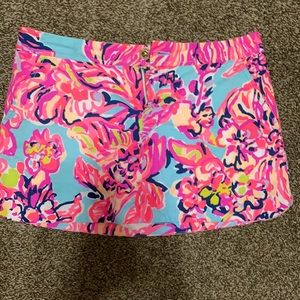 Lilly Pulitzer size 2 skirt